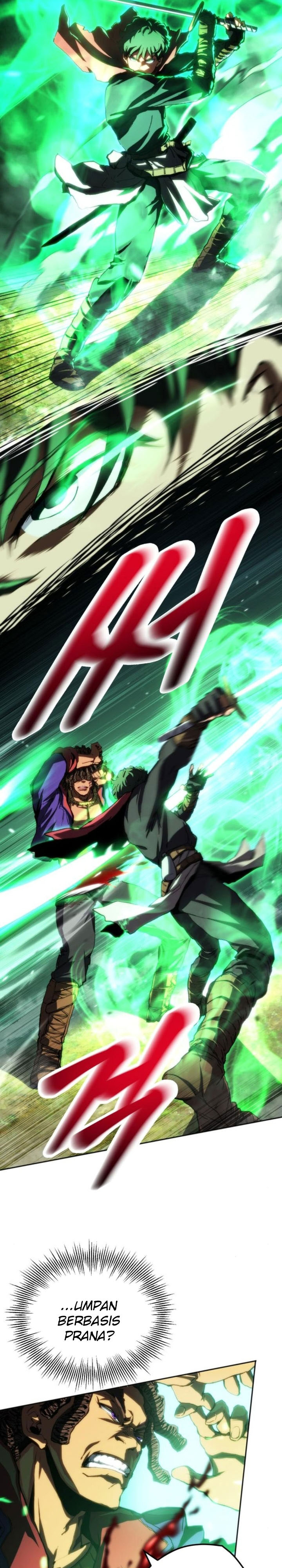 Wild Ranker Chapter 20 Gambar 18