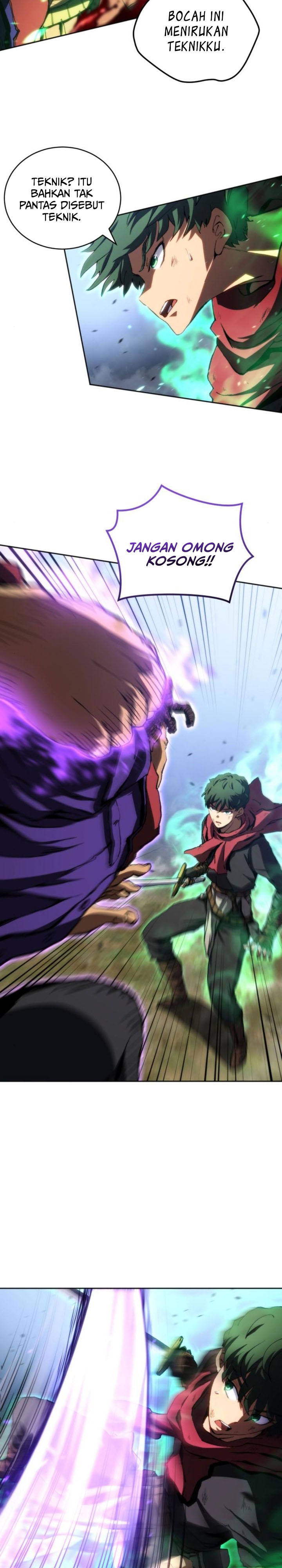 Wild Ranker Chapter 20 Gambar 19