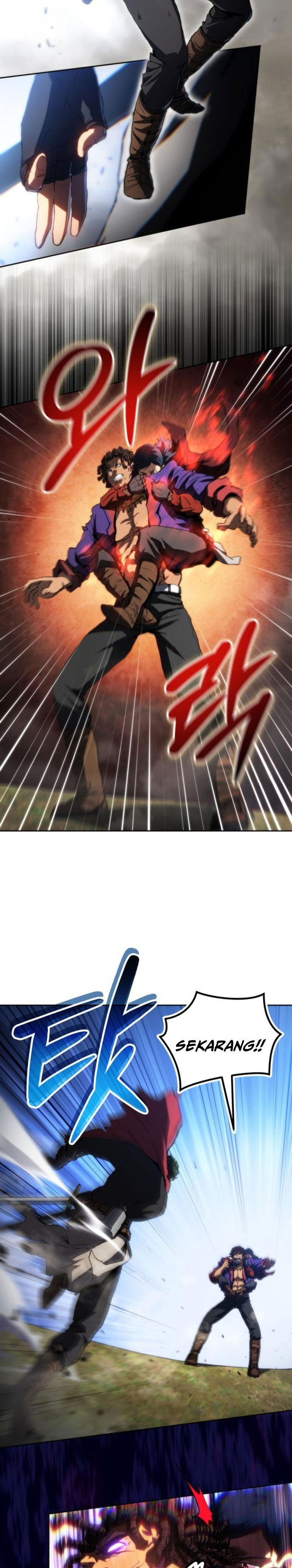 Wild Ranker Chapter 20 Gambar 24