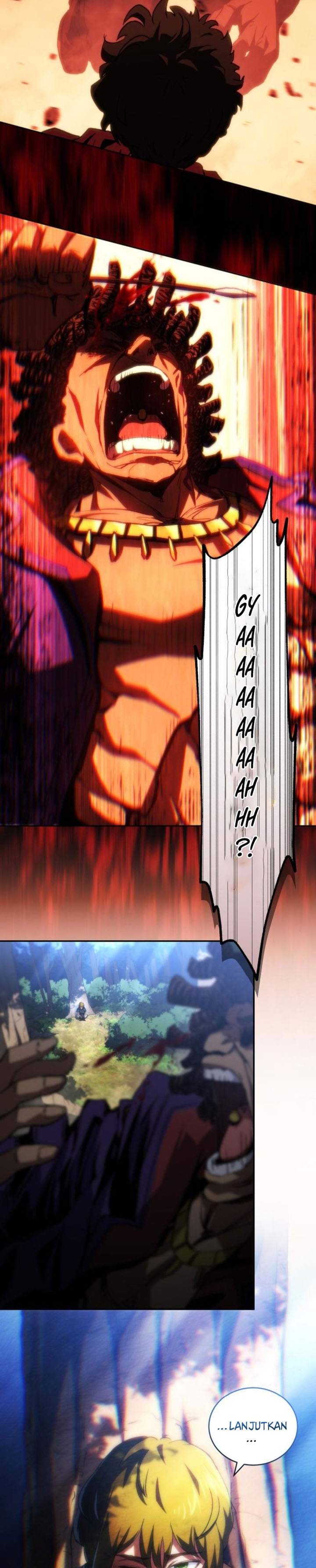 Wild Ranker Chapter 20 Gambar 27
