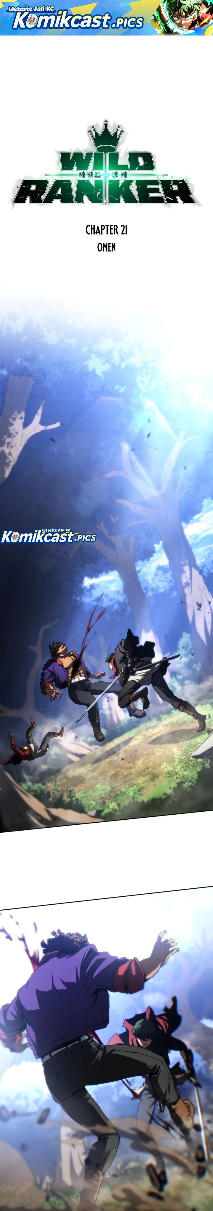 Wild Ranker Chapter 21 Gambar 2