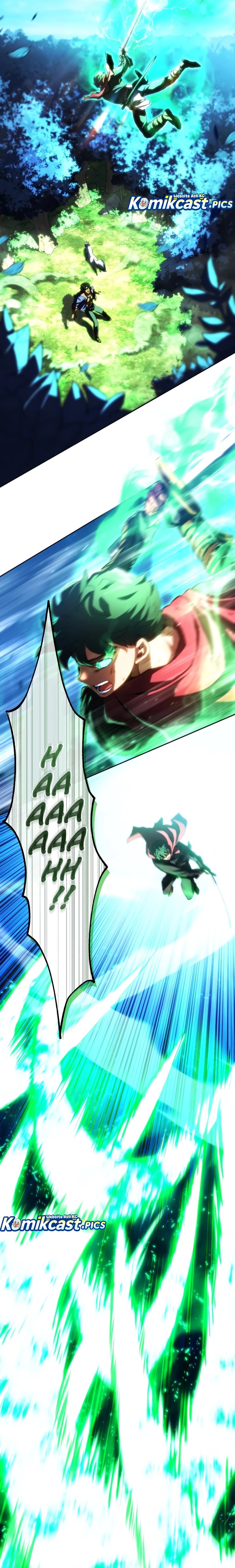 Wild Ranker Chapter 21 Gambar 13