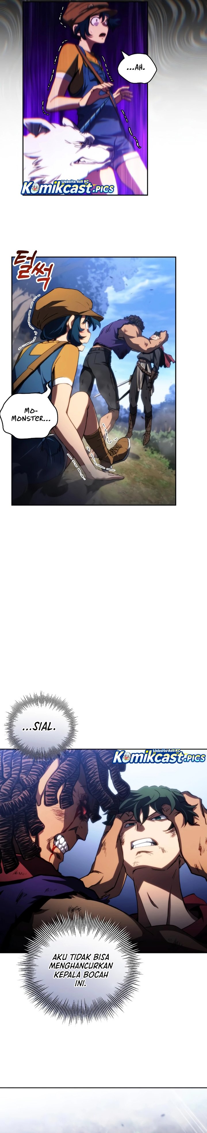 Wild Ranker Chapter 21 Gambar 22