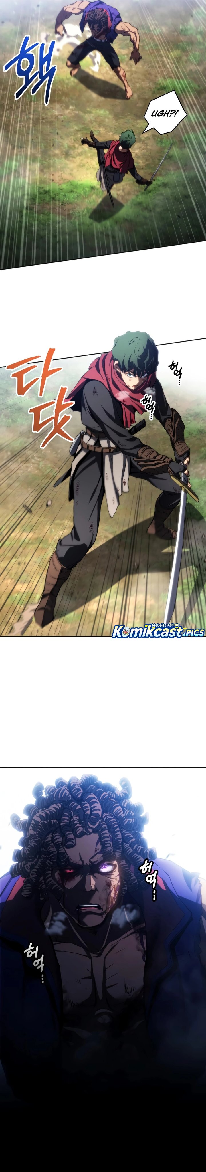 Wild Ranker Chapter 21 Gambar 23