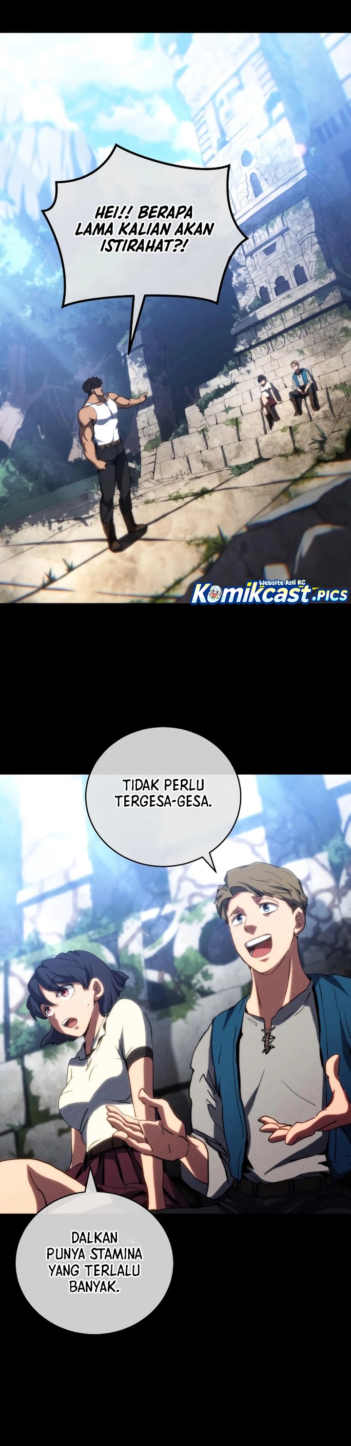 Wild Ranker Chapter 21 Gambar 24