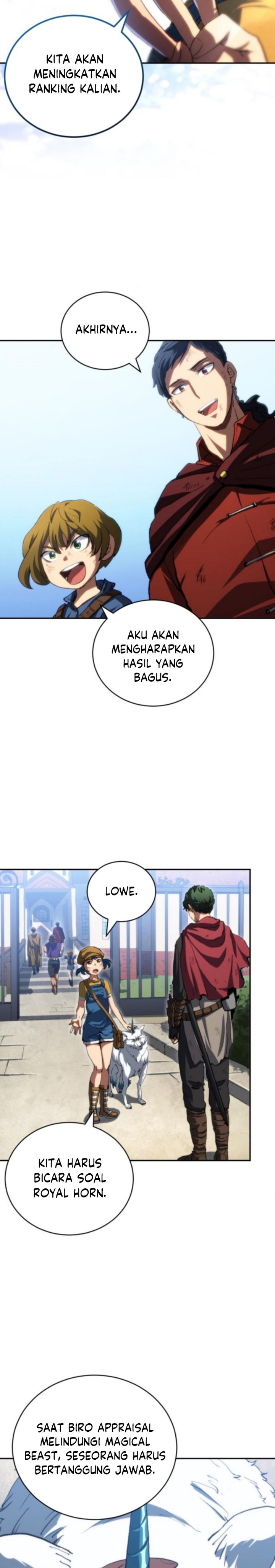 Wild Ranker Chapter 24 Gambar 4