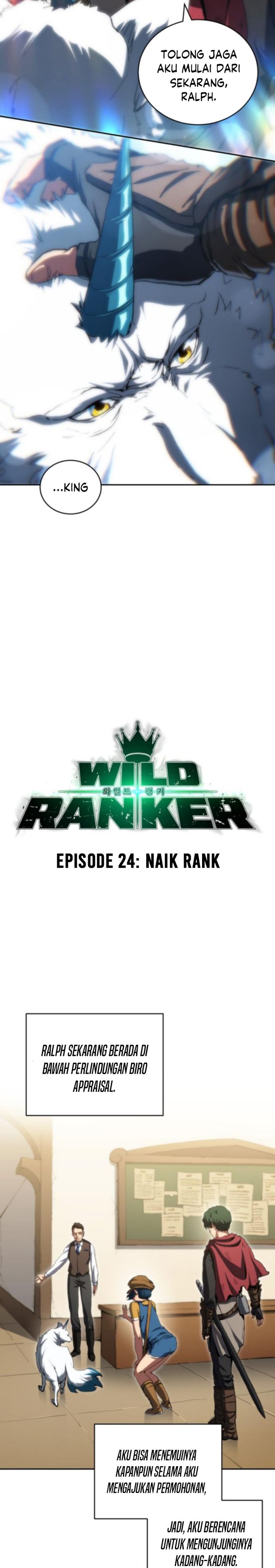 Wild Ranker Chapter 24 Gambar 9