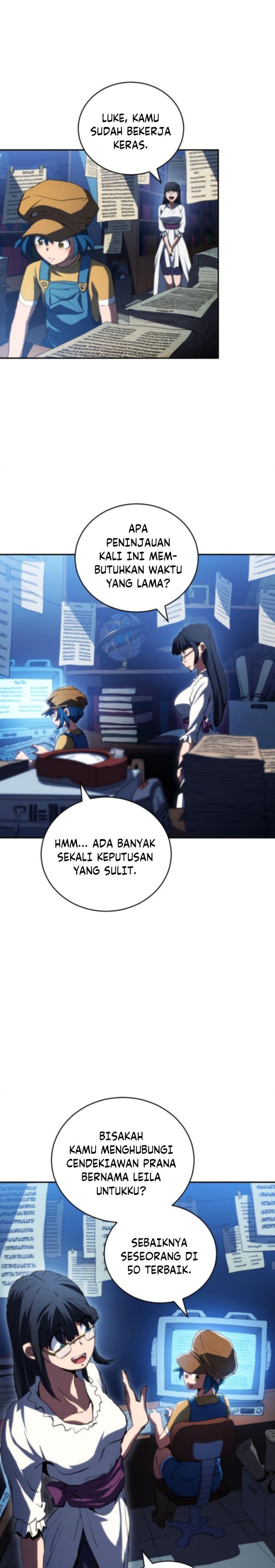 Wild Ranker Chapter 24 Gambar 15