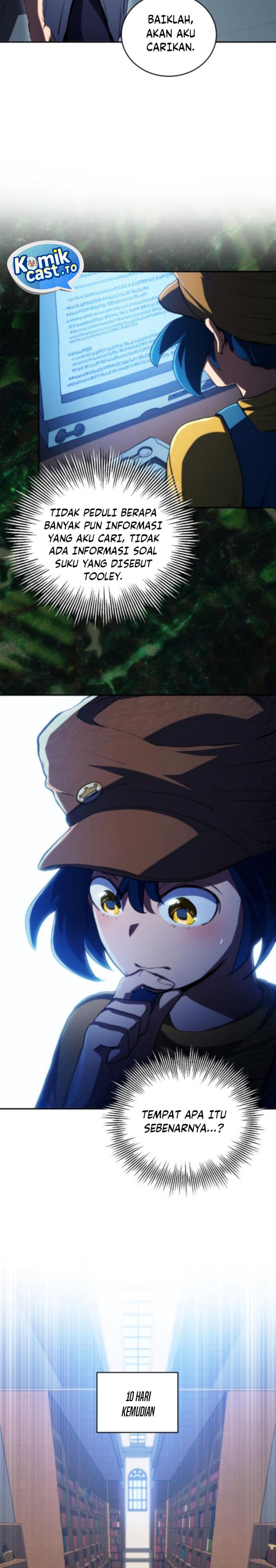 Wild Ranker Chapter 24 Gambar 16