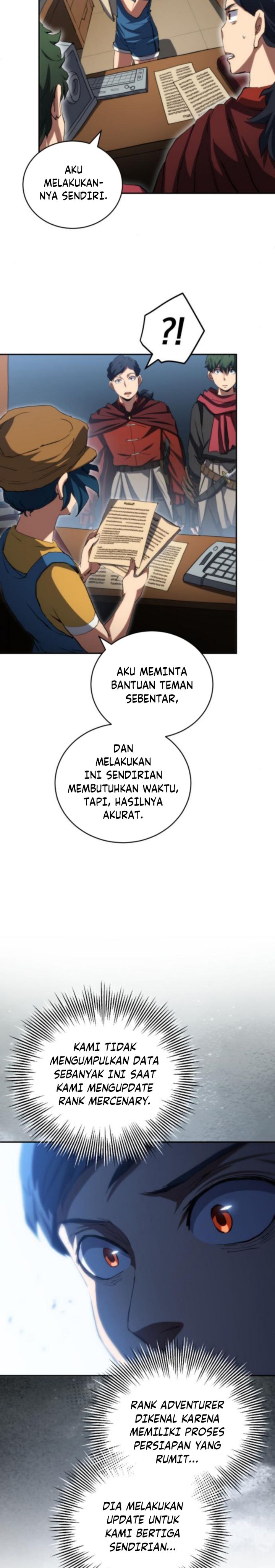 Wild Ranker Chapter 24 Gambar 18
