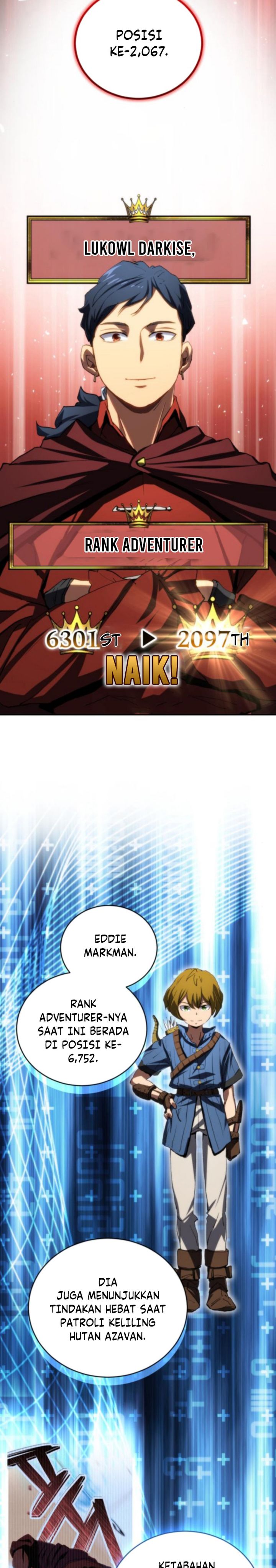 Wild Ranker Chapter 24 Gambar 22