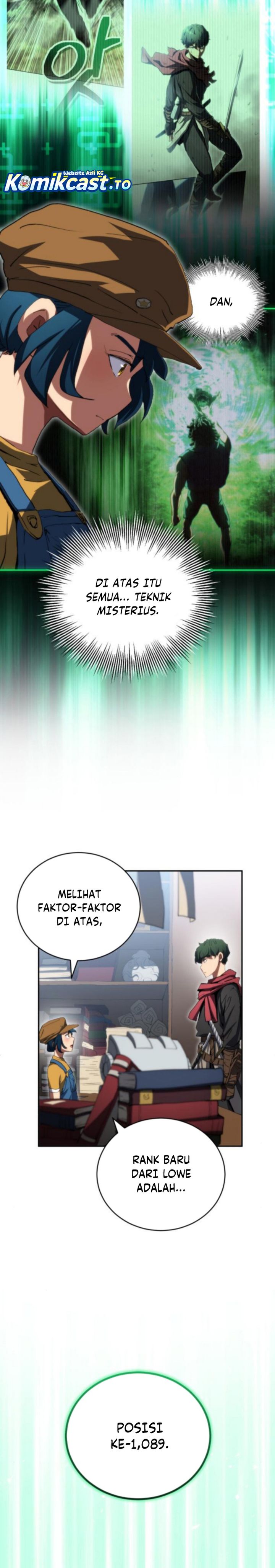 Wild Ranker Chapter 24 Gambar 25