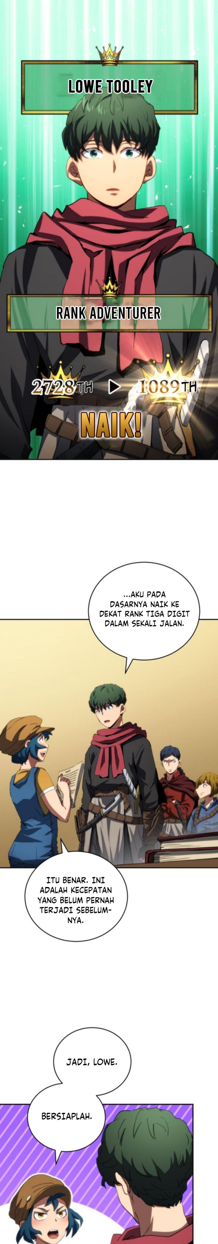 Wild Ranker Chapter 24 Gambar 26