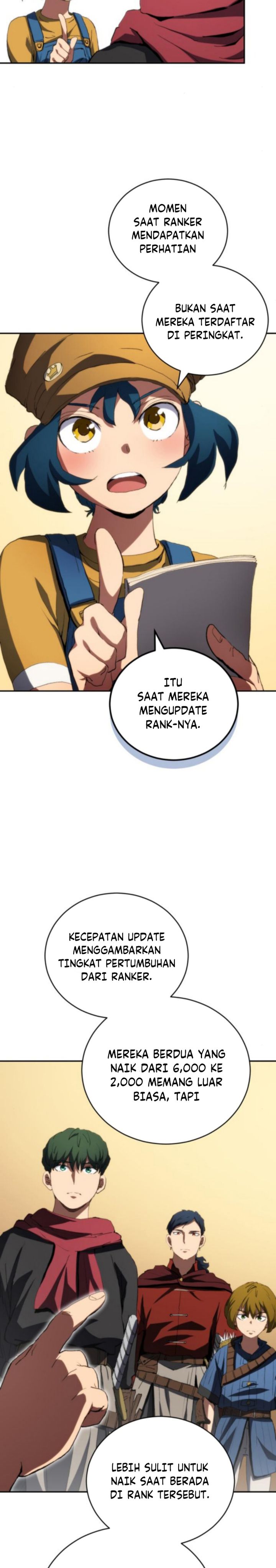 Wild Ranker Chapter 24 Gambar 27