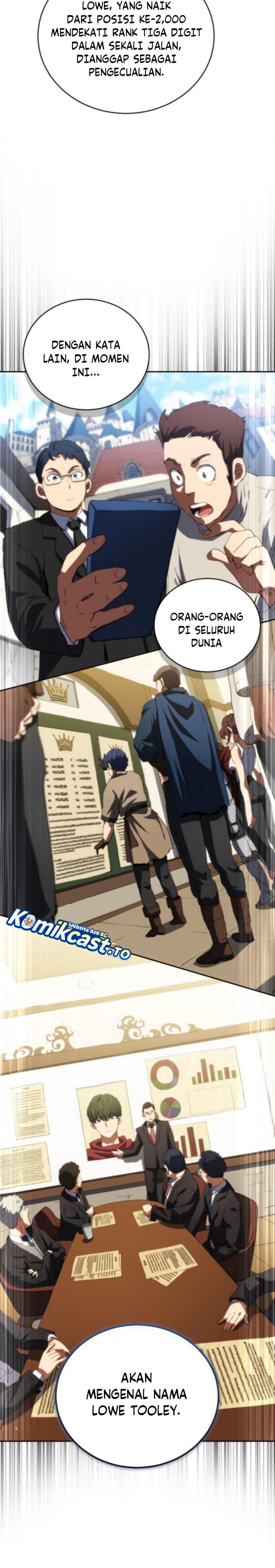 Wild Ranker Chapter 24 Gambar 28