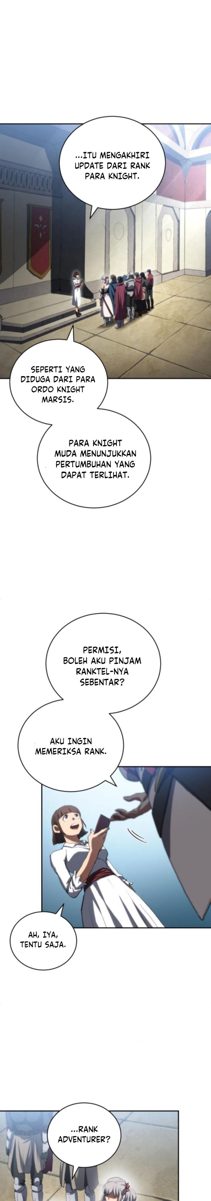 Wild Ranker Chapter 24 Gambar 30