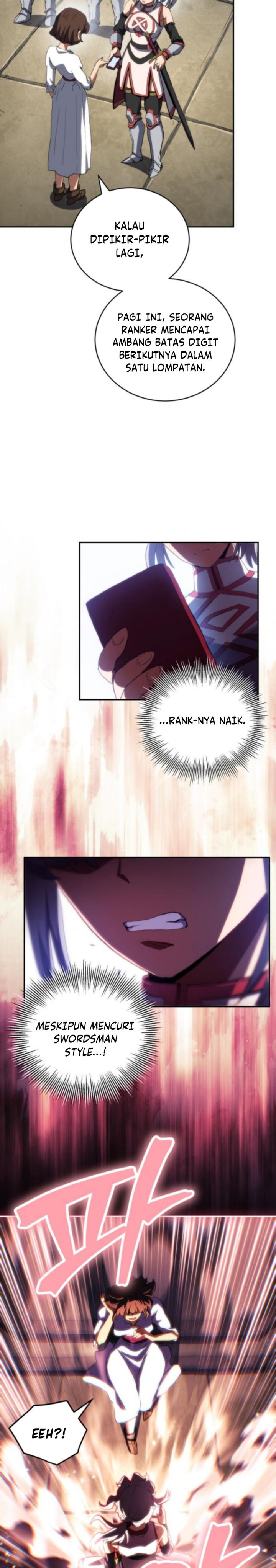 Wild Ranker Chapter 24 Gambar 31