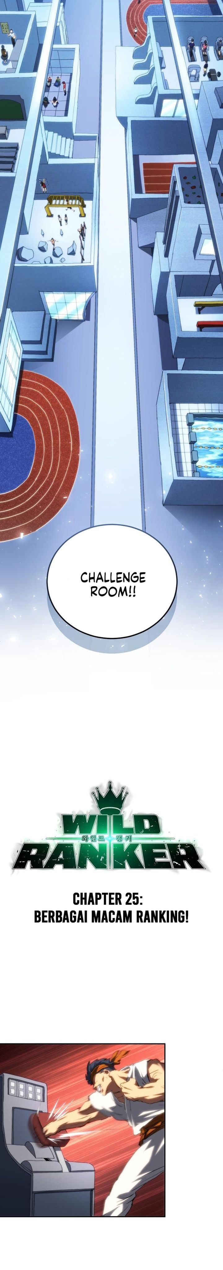 Wild Ranker Chapter 25 Gambar 3