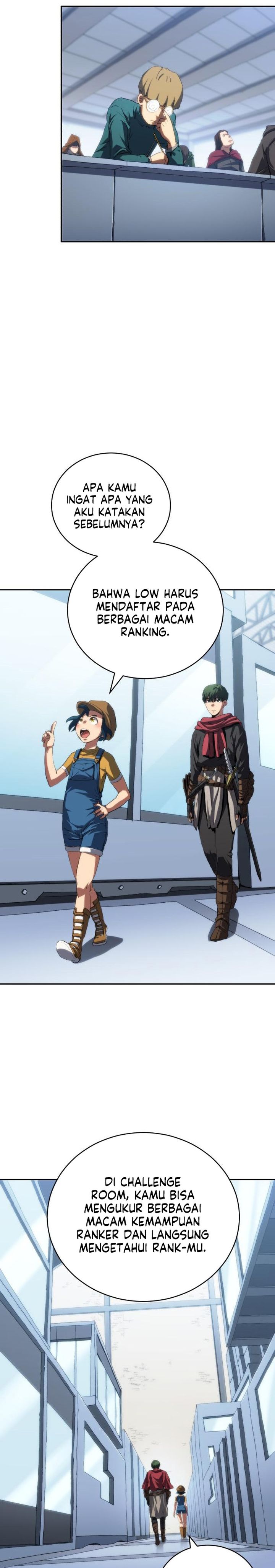 Wild Ranker Chapter 25 Gambar 4