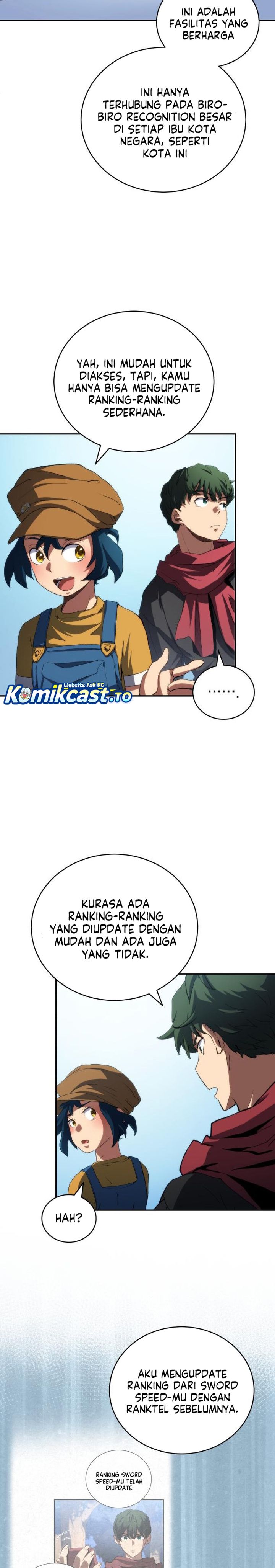 Wild Ranker Chapter 25 Gambar 5
