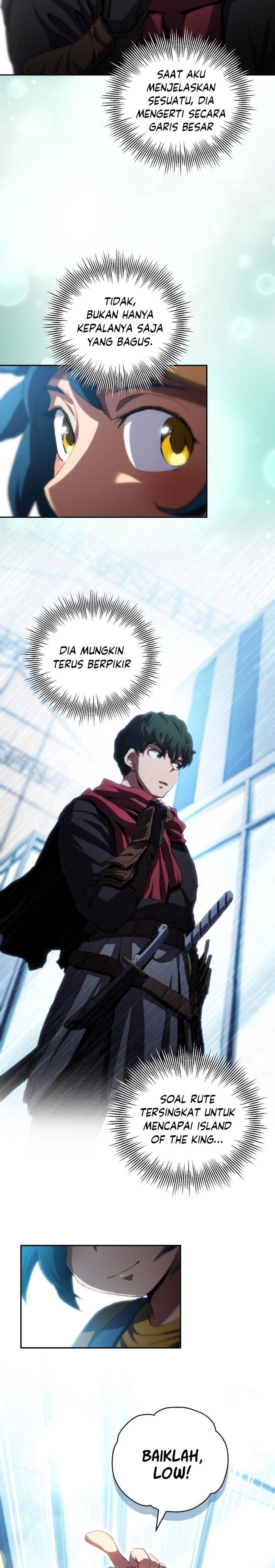 Wild Ranker Chapter 25 Gambar 7