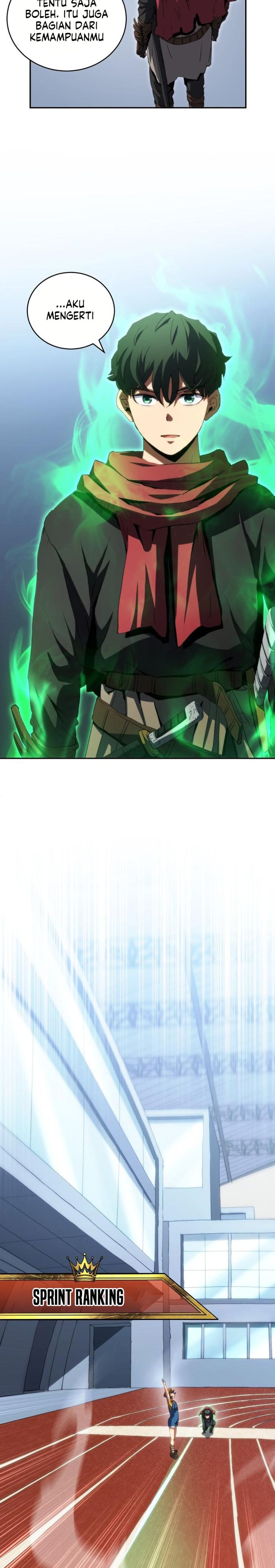 Wild Ranker Chapter 25 Gambar 9