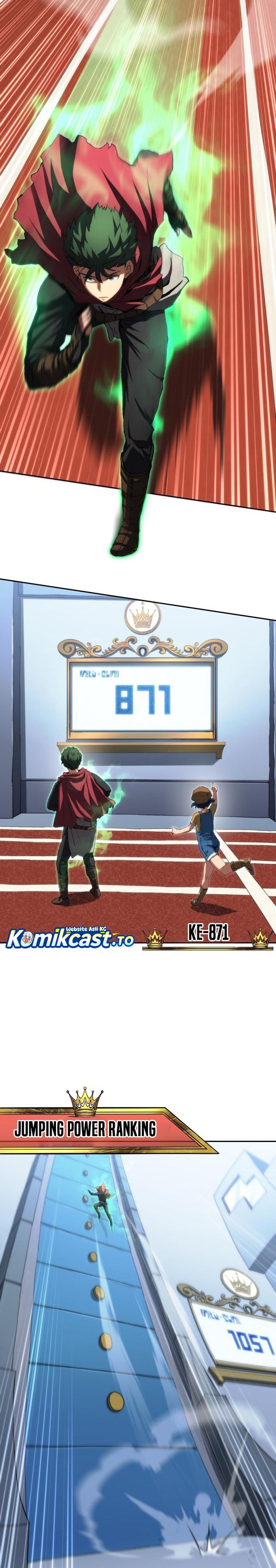 Wild Ranker Chapter 25 Gambar 10