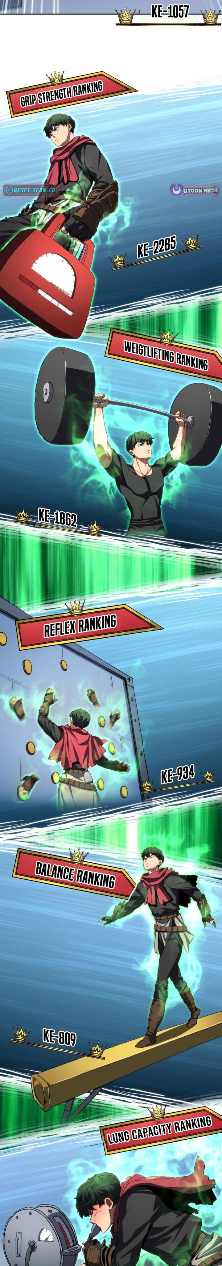 Wild Ranker Chapter 25 Gambar 11