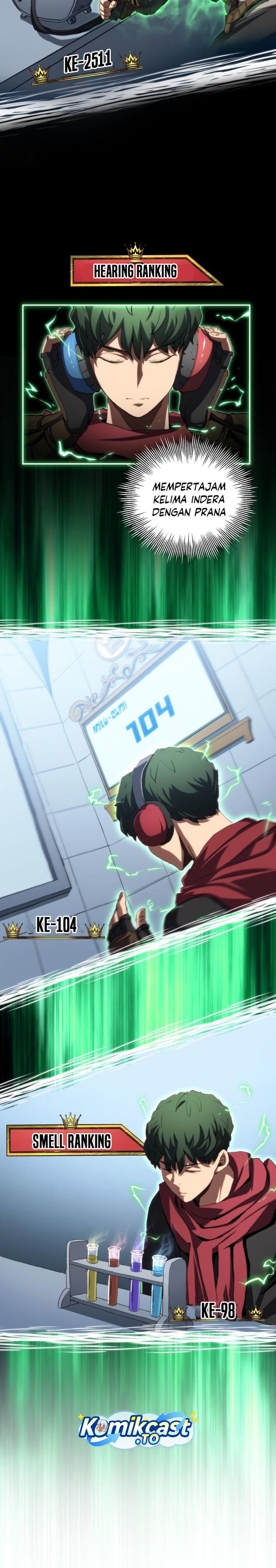 Wild Ranker Chapter 25 Gambar 12