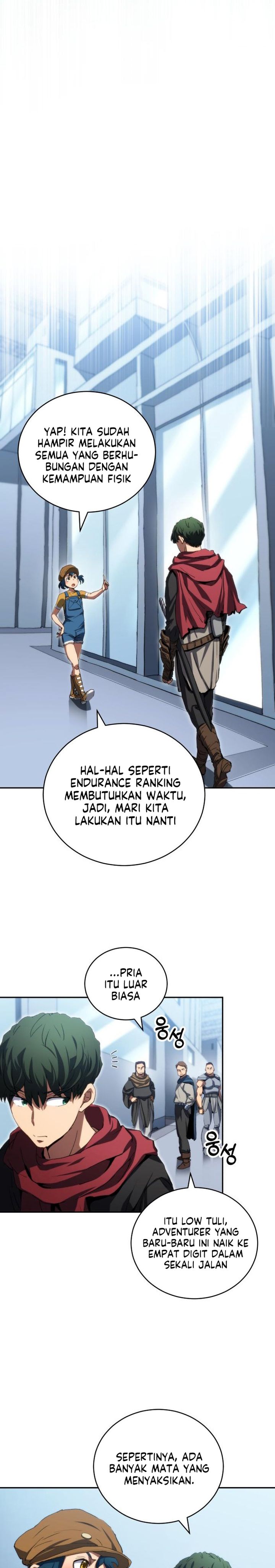 Wild Ranker Chapter 25 Gambar 13