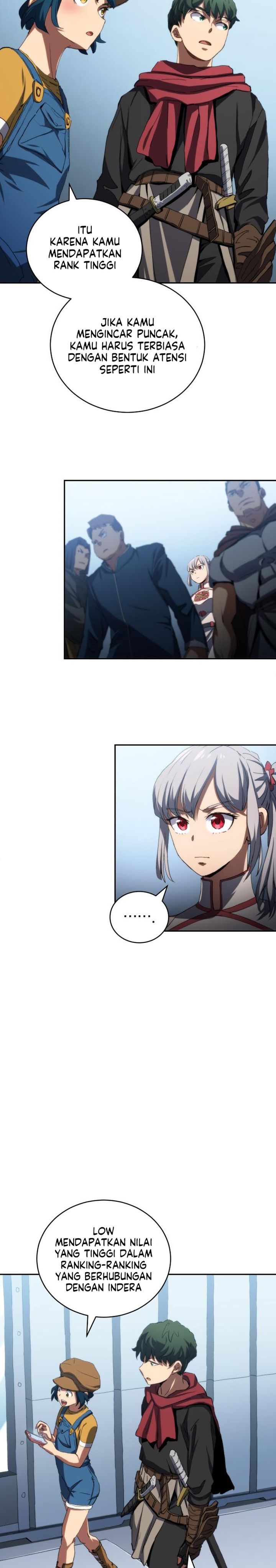 Wild Ranker Chapter 25 Gambar 14