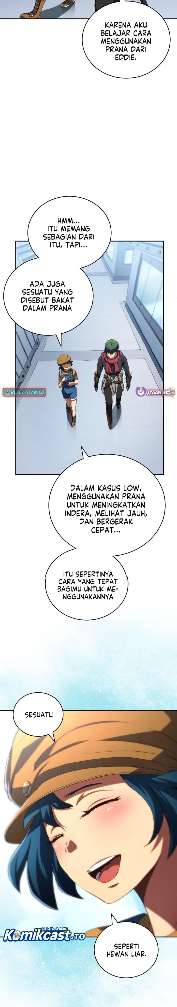 Wild Ranker Chapter 25 Gambar 15