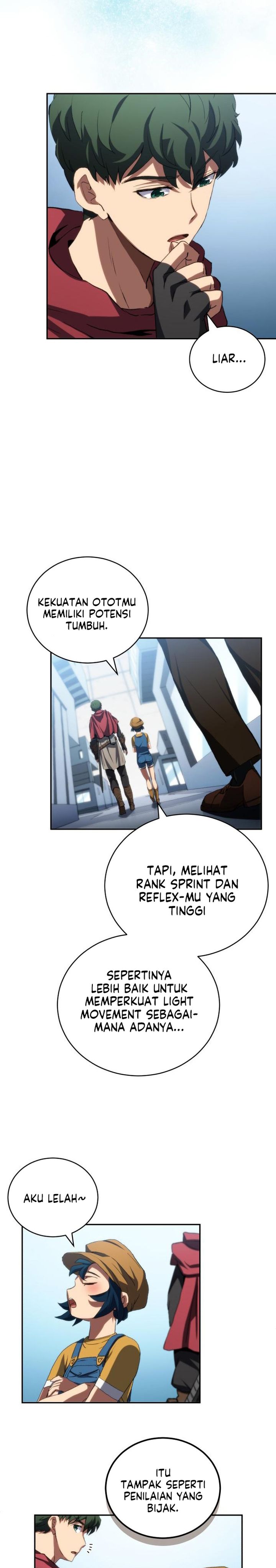 Wild Ranker Chapter 25 Gambar 16