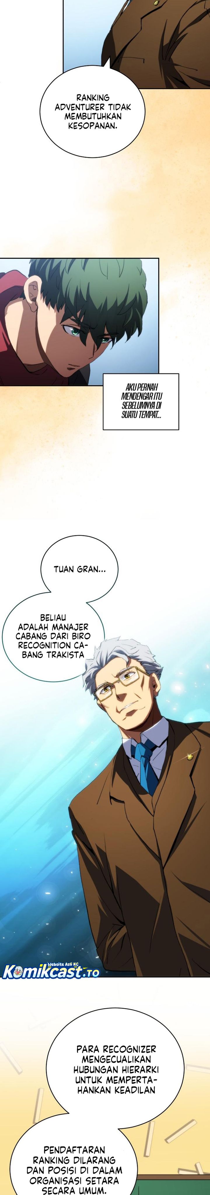 Wild Ranker Chapter 25 Gambar 18