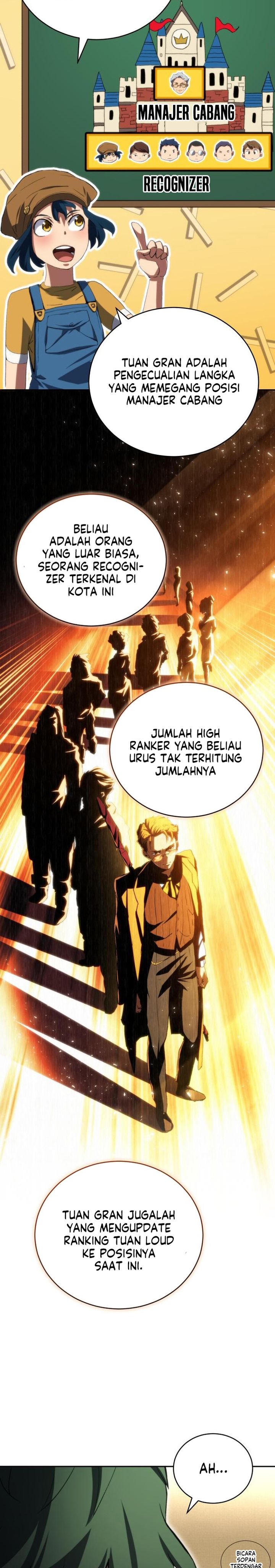 Wild Ranker Chapter 25 Gambar 19