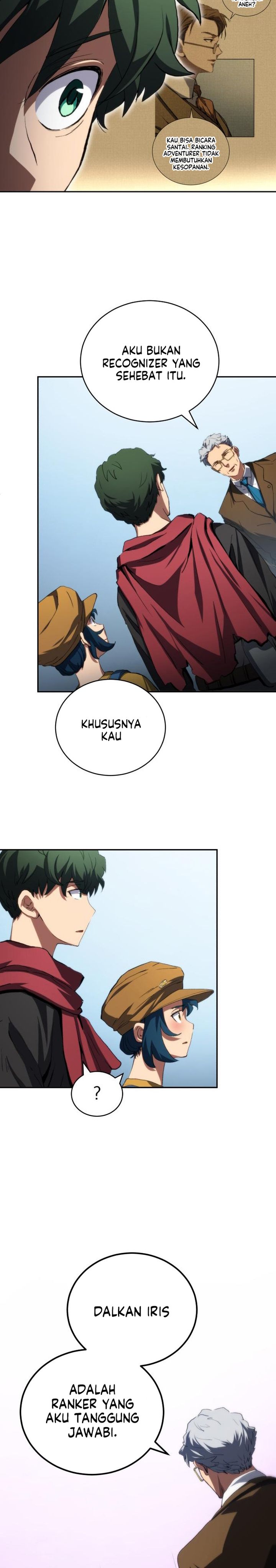 Wild Ranker Chapter 25 Gambar 20