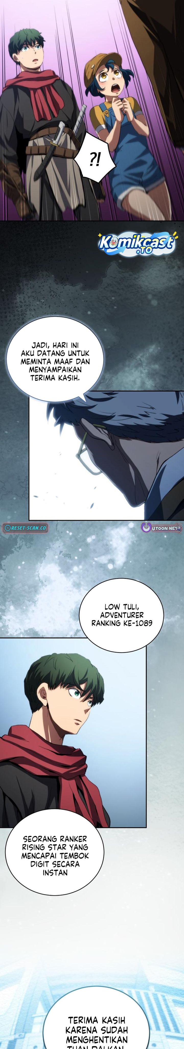 Wild Ranker Chapter 25 Gambar 21