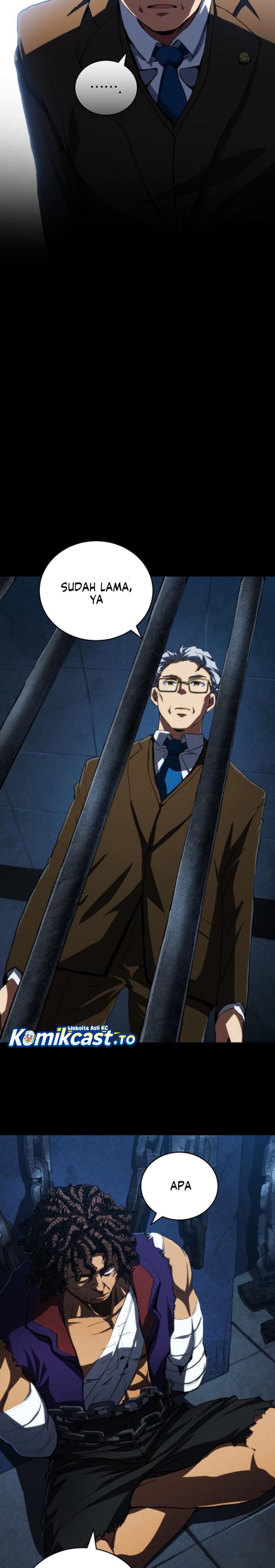 Wild Ranker Chapter 25 Gambar 26