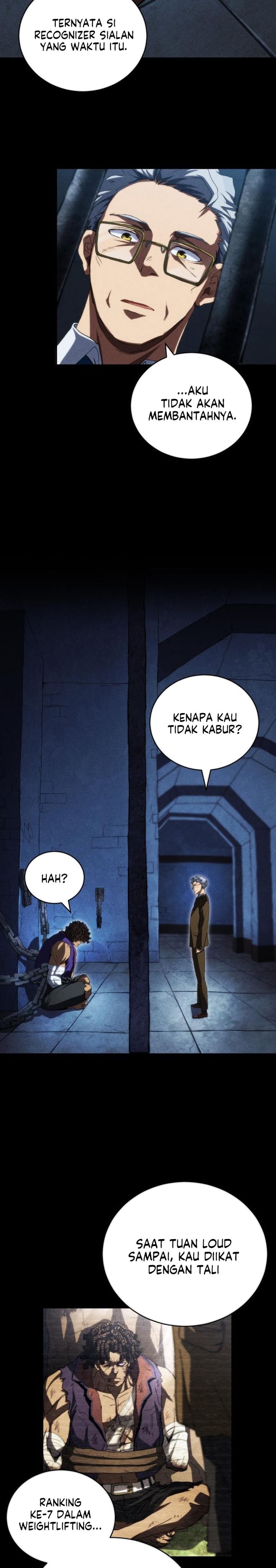 Wild Ranker Chapter 25 Gambar 27