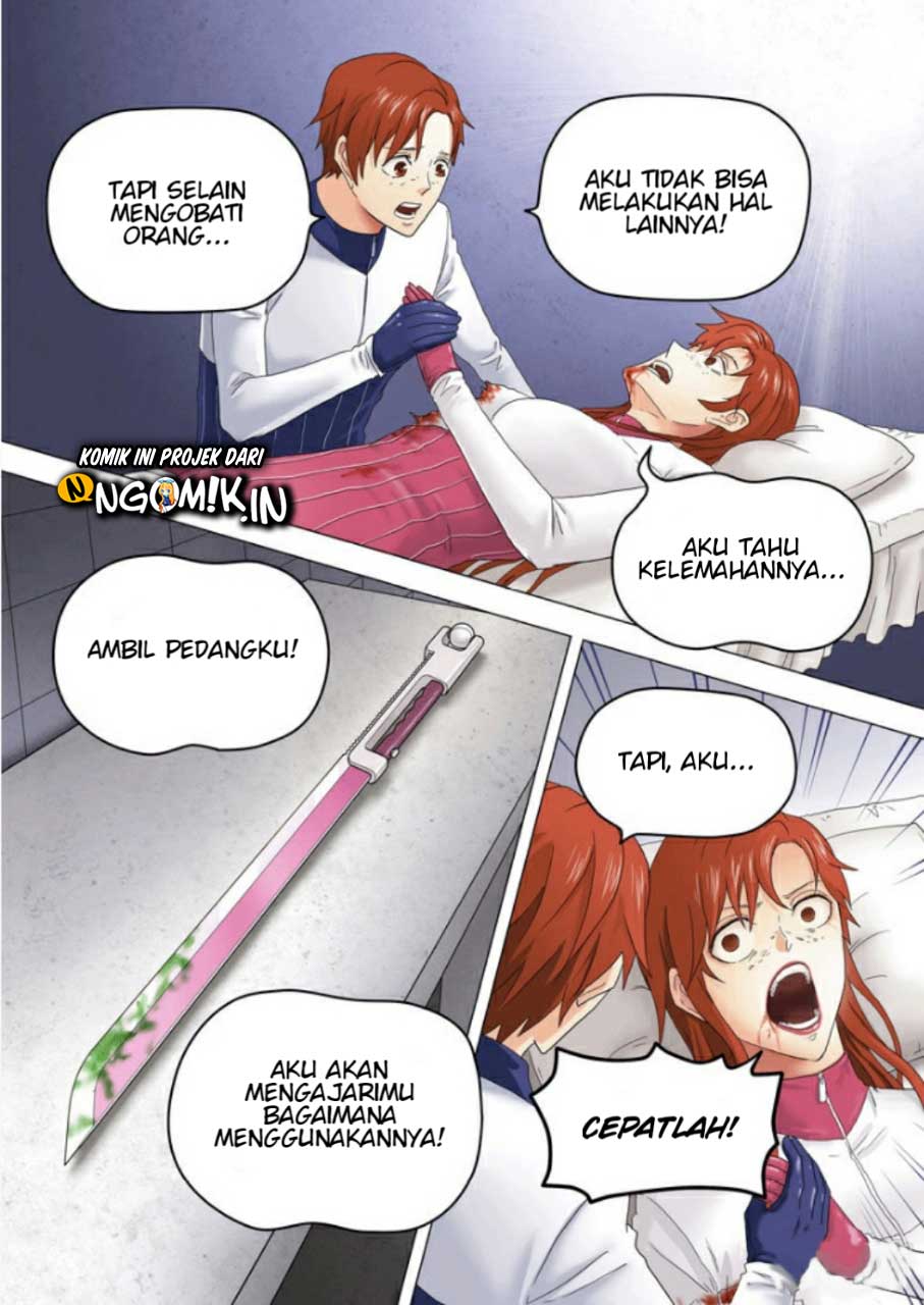 Wilderness Hut Chapter 01 Gambar 8