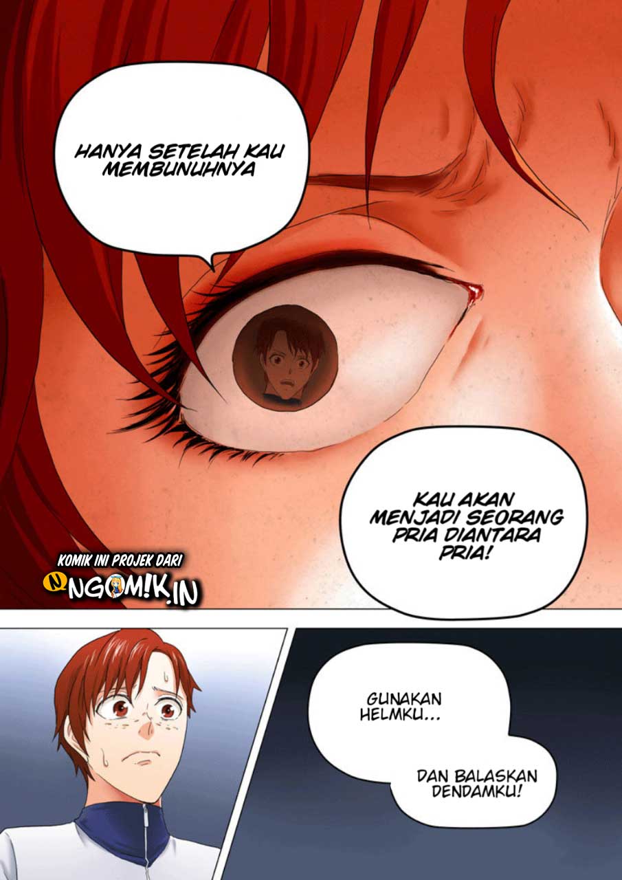 Wilderness Hut Chapter 01 Gambar 9
