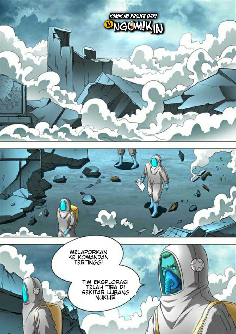 Wilderness Hut Chapter 03 Gambar 11