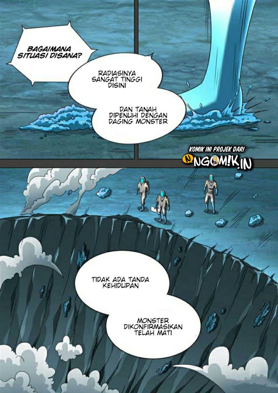 Wilderness Hut Chapter 03 Gambar 12