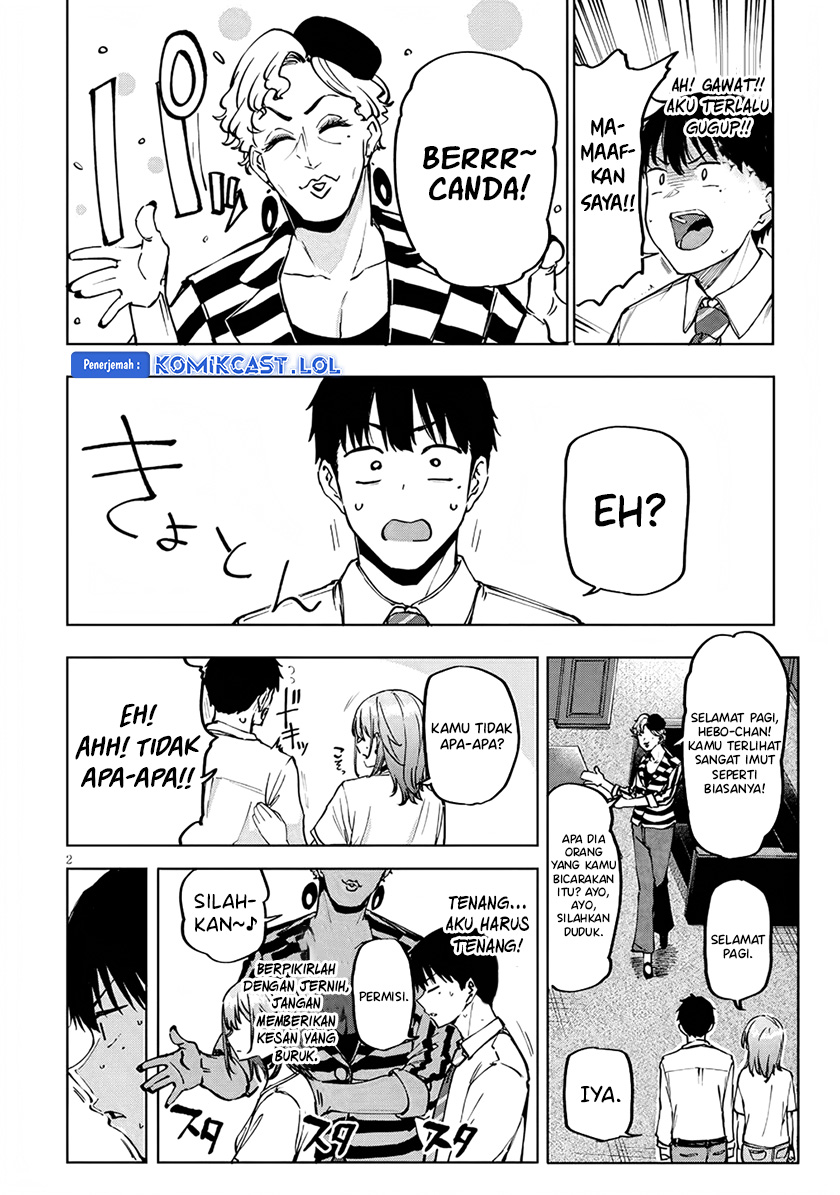 Will You Marry Me If I Quit Being an Idol?! Chapter 02.1 Gambar 3