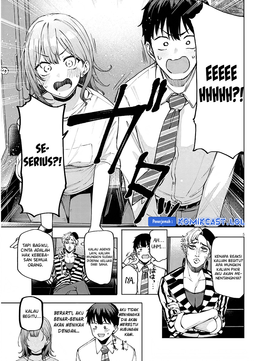 Will You Marry Me If I Quit Being an Idol?! Chapter 02.1 Gambar 6