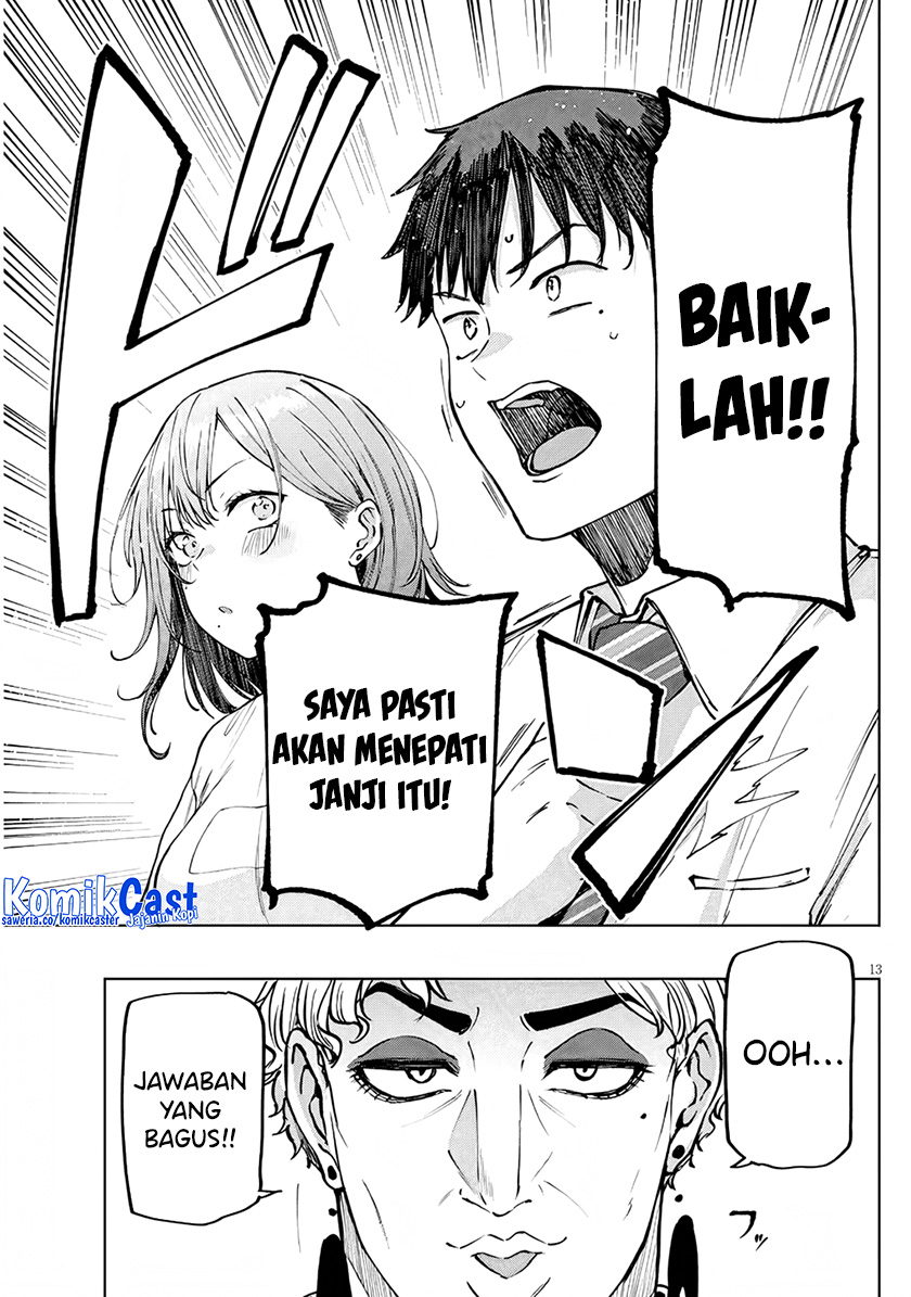 Will You Marry Me If I Quit Being an Idol?! Chapter 02.1 Gambar 14
