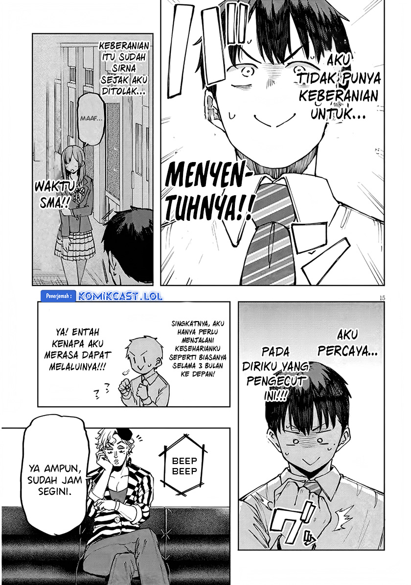 Will You Marry Me If I Quit Being an Idol?! Chapter 02.1 Gambar 16
