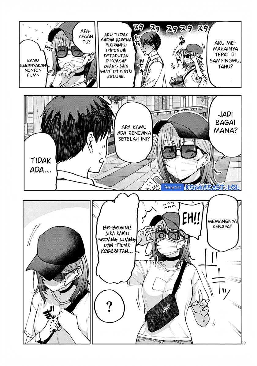 Will You Marry Me If I Quit Being an Idol?! Chapter 02.1 Gambar 20