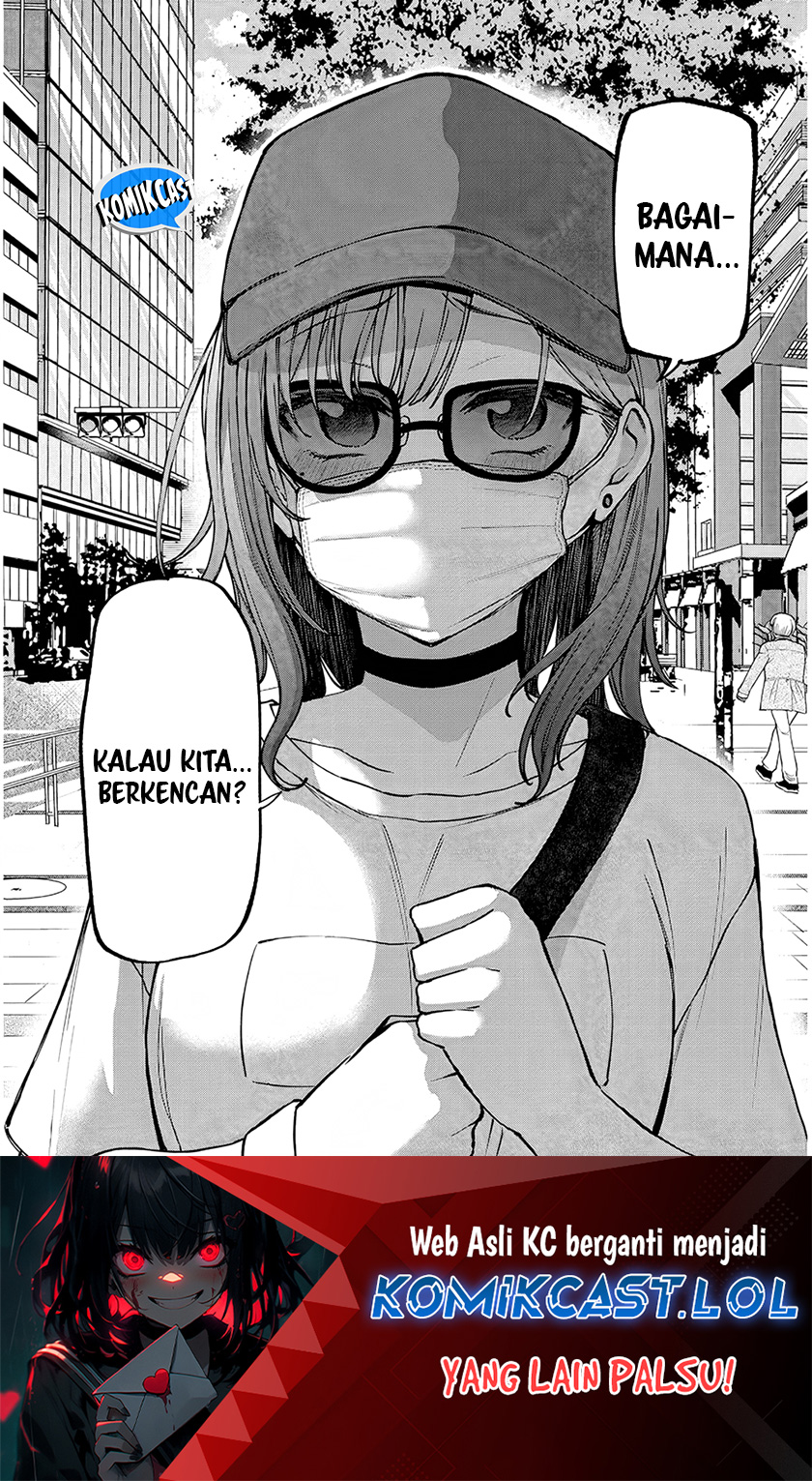 Will You Marry Me If I Quit Being an Idol?! Chapter 02.1 Gambar 21