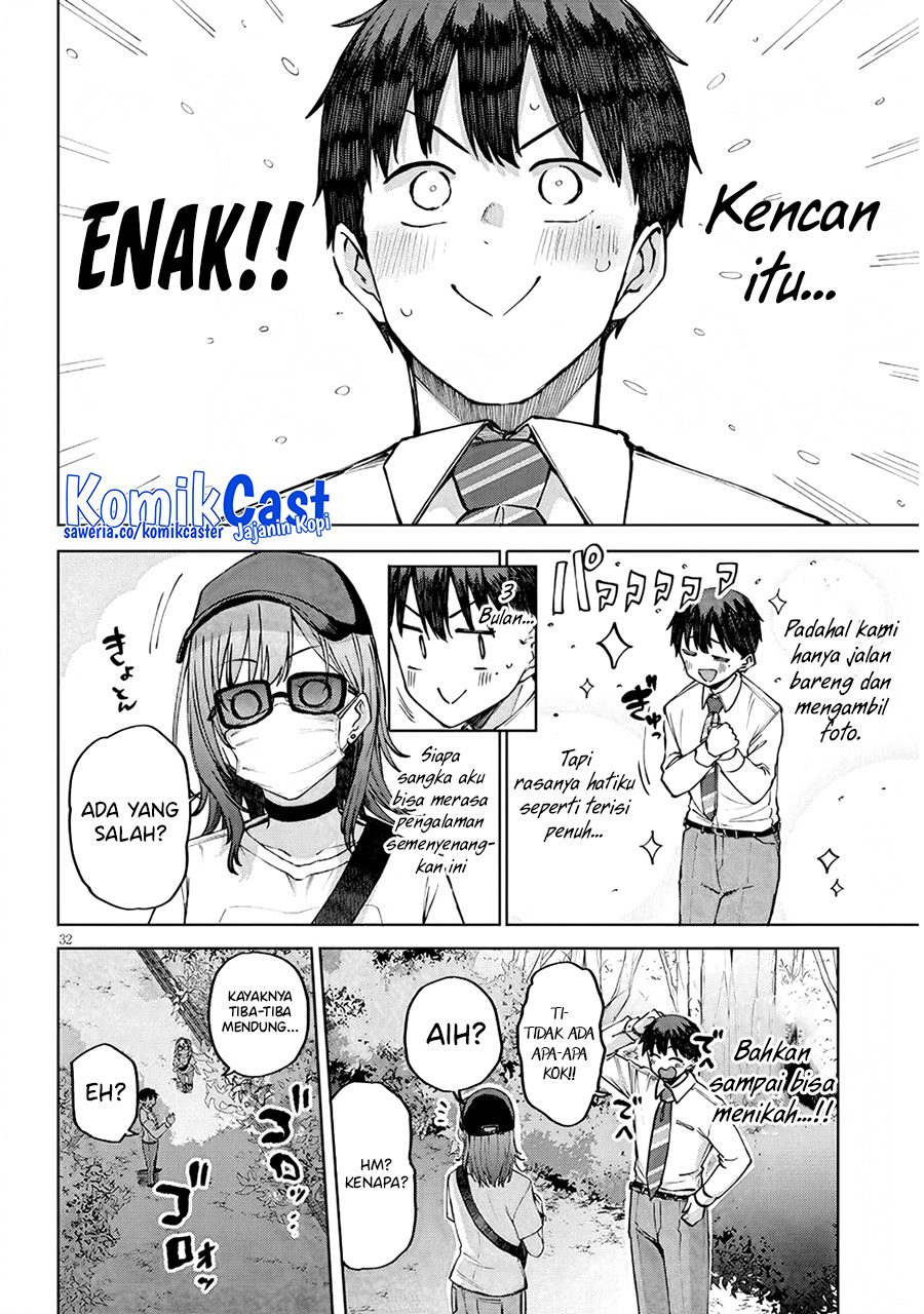 Will You Marry Me If I Quit Being an Idol?! Chapter 02.2 Gambar 14